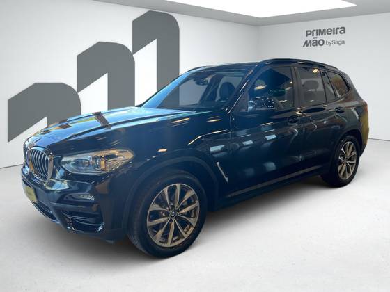 BMW X3 2.0 16V HÍBRIDO XDRIVE30E STEPTRONIC BMW X3 2.0 16V HÍBRIDO XDRIVE30E STEPTRONIC